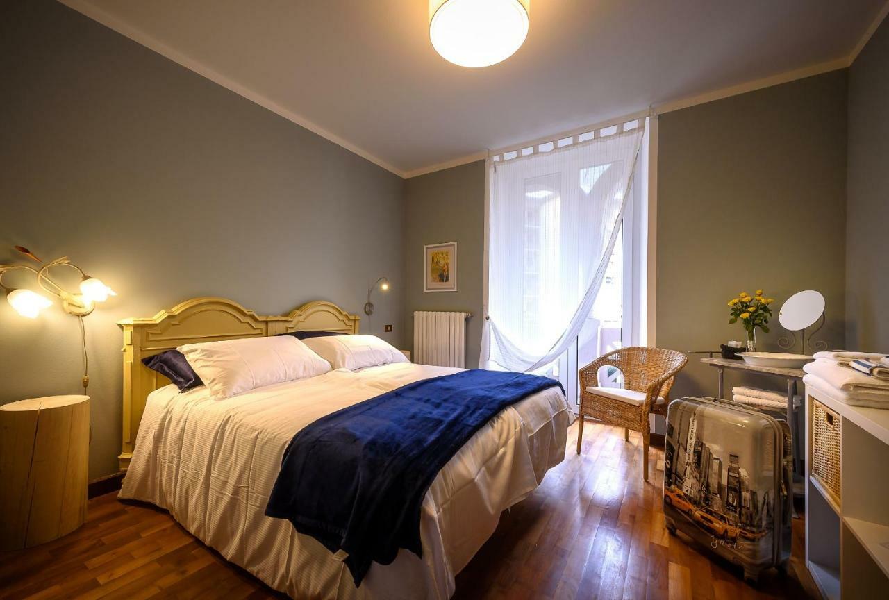 Bed And Breakfast Sweet Home Tirano Eksteriør bilde