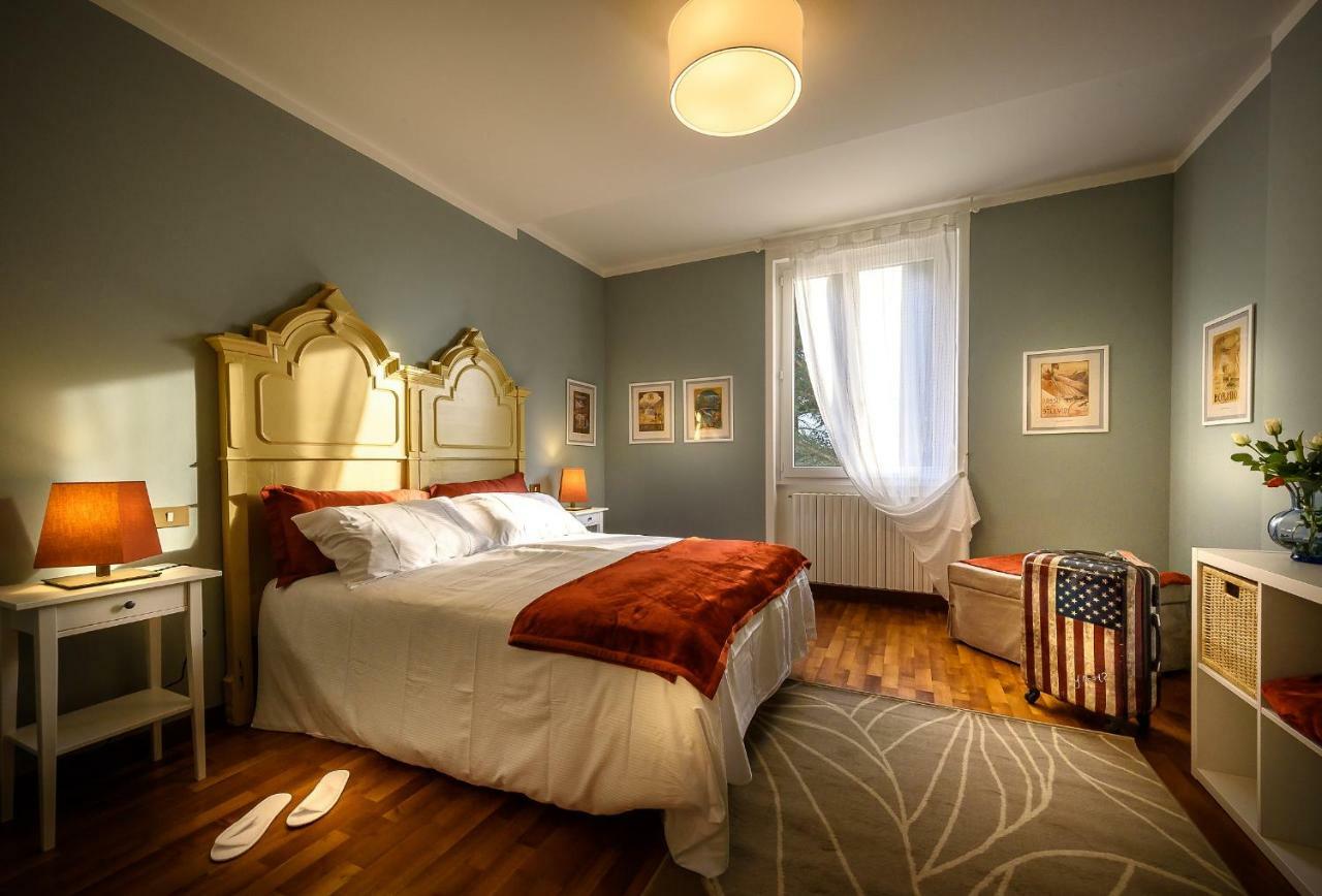 Bed And Breakfast Sweet Home Tirano Eksteriør bilde