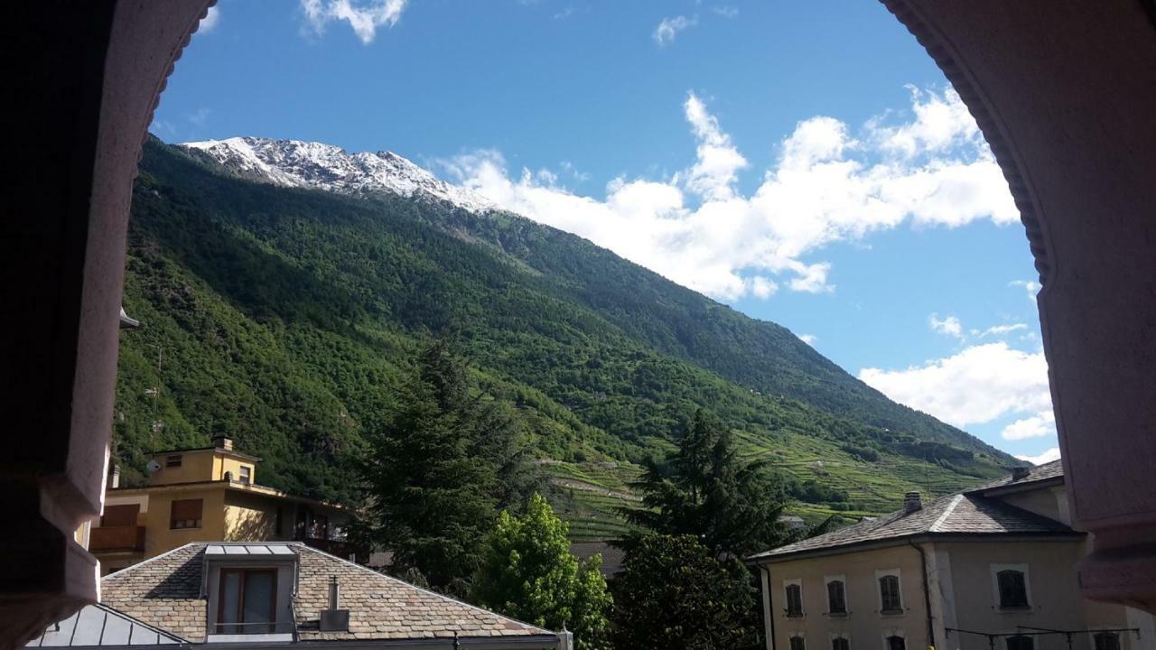 Bed And Breakfast Sweet Home Tirano Eksteriør bilde