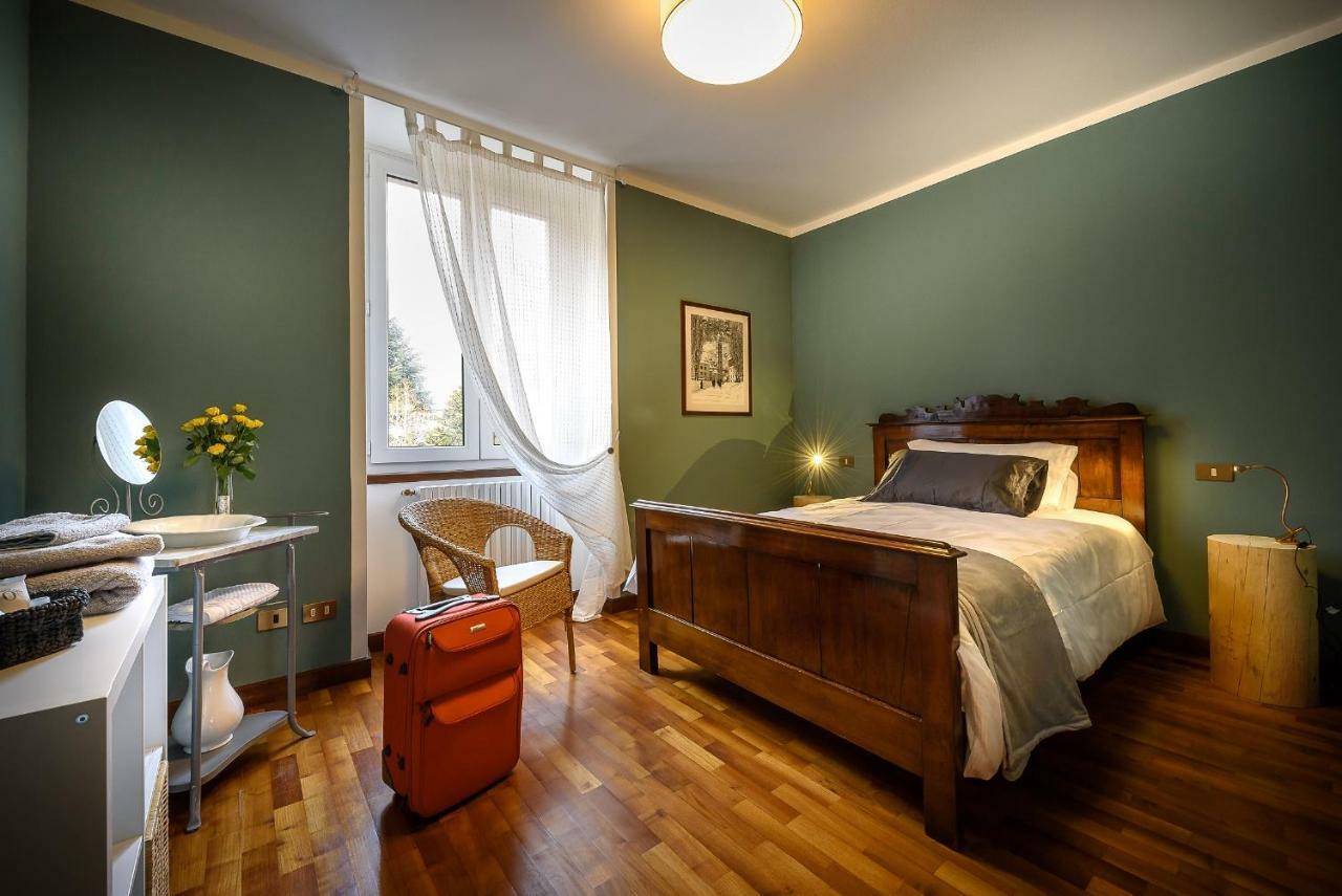 Bed And Breakfast Sweet Home Tirano Eksteriør bilde