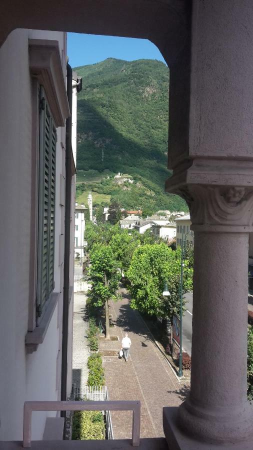 Bed And Breakfast Sweet Home Tirano Eksteriør bilde
