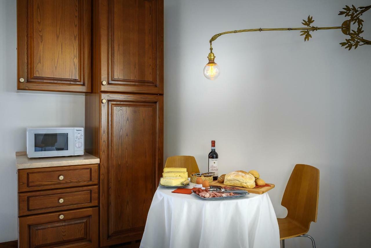 Bed And Breakfast Sweet Home Tirano Eksteriør bilde