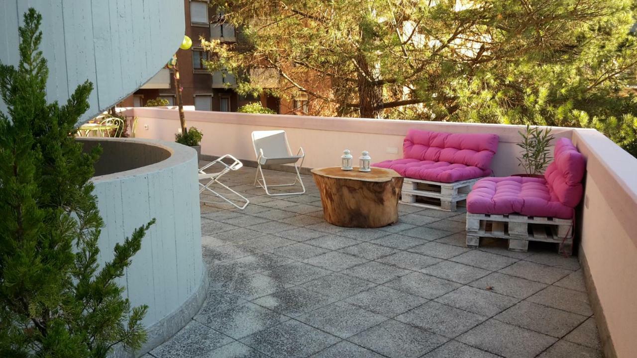 Bed And Breakfast Sweet Home Tirano Eksteriør bilde